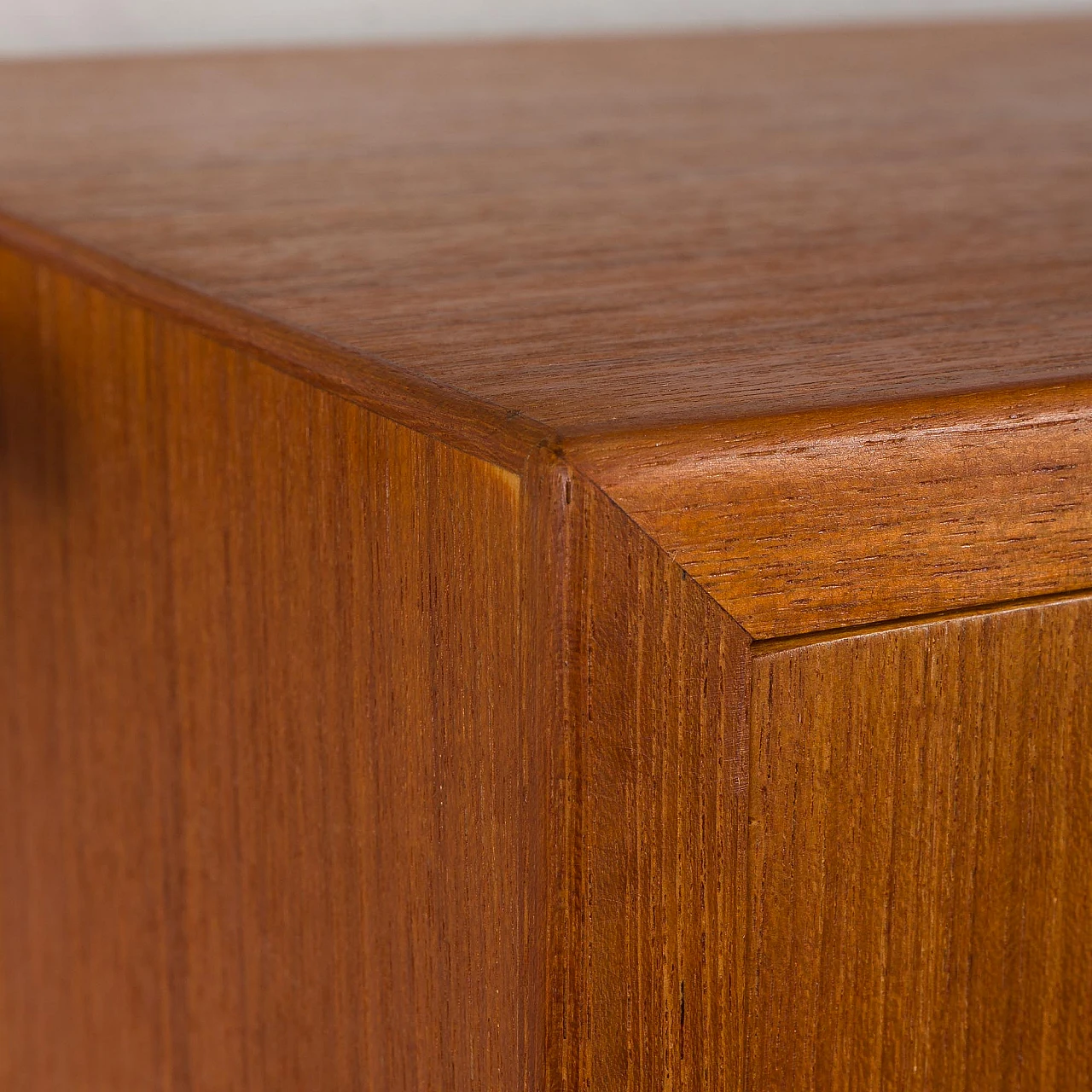 Bookcase by Thygesen and Sørensen for Hansen & Guldborg, 1960s 3