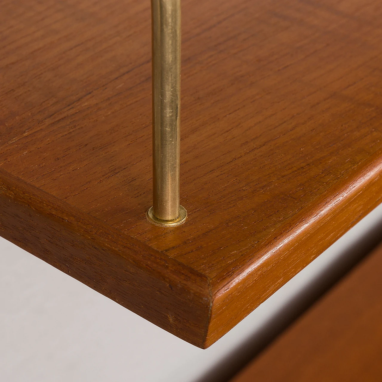 Bookcase by Thygesen and Sørensen for Hansen & Guldborg, 1960s 5