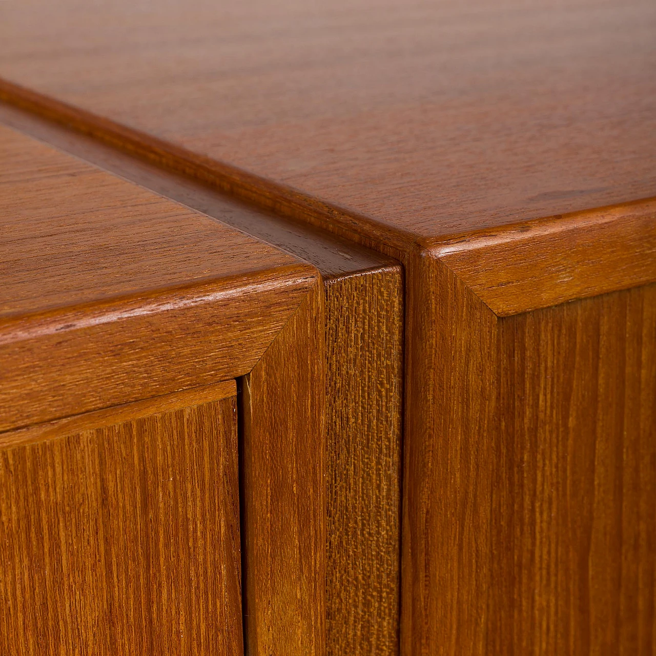 Bookcase by Thygesen and Sørensen for Hansen & Guldborg, 1960s 6