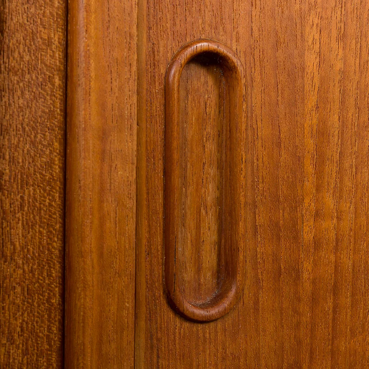 Bookcase by Thygesen and Sørensen for Hansen & Guldborg, 1960s 7