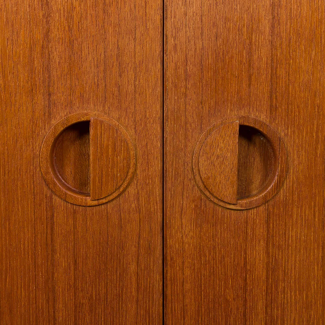 Bookcase by Thygesen and Sørensen for Hansen & Guldborg, 1960s 8