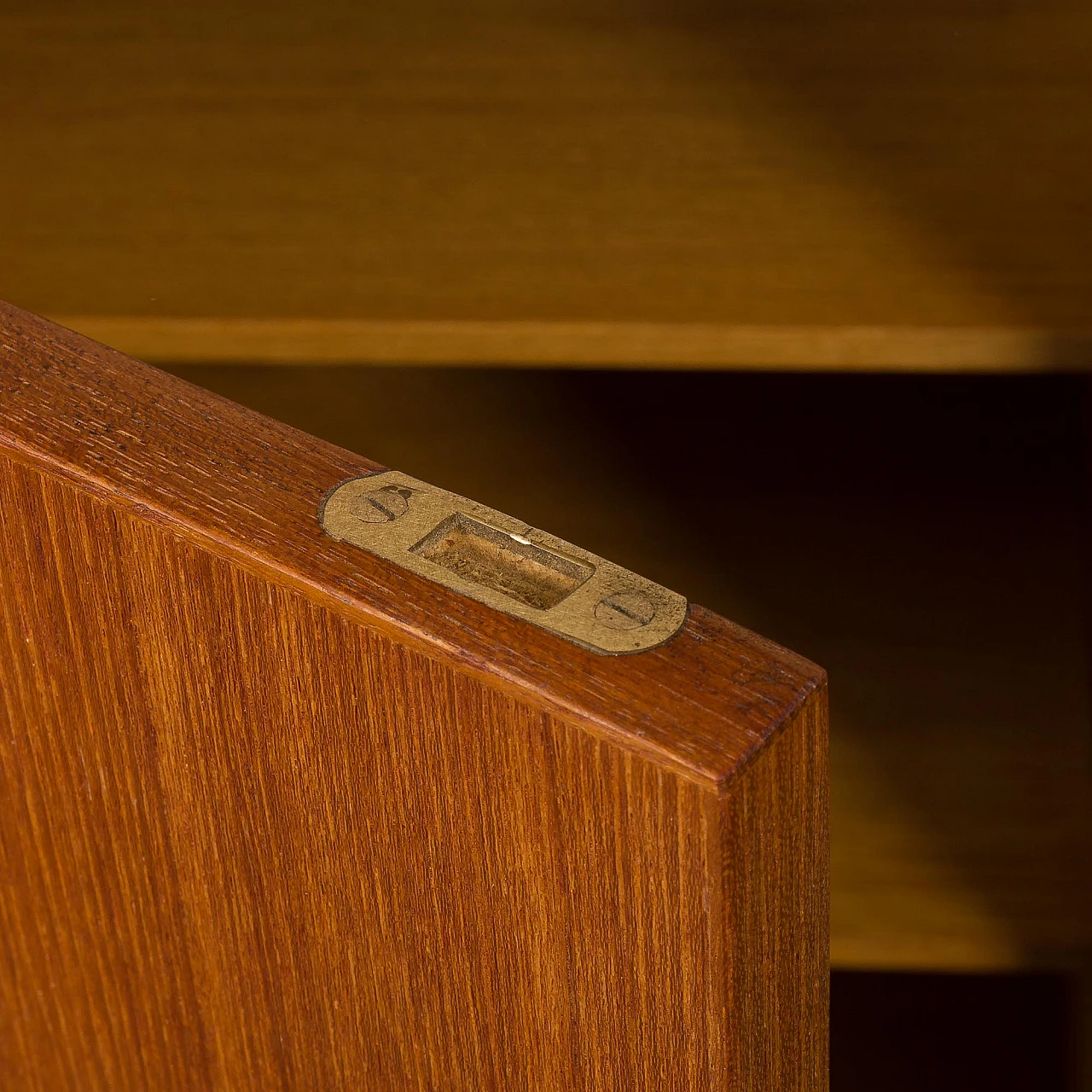 Bookcase by Thygesen and Sørensen for Hansen & Guldborg, 1960s 9