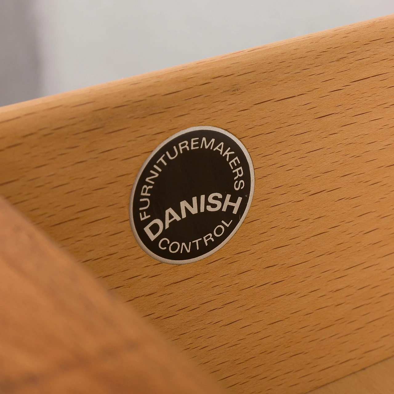 Bookcase by Thygesen and Sørensen for Hansen & Guldborg, 1960s 11