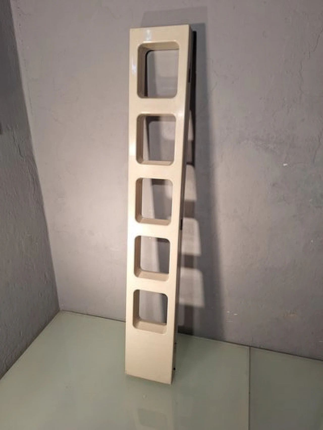 Scala pieghevole Scaleo di Lucci & Orlandini per Velca, anni '70 6