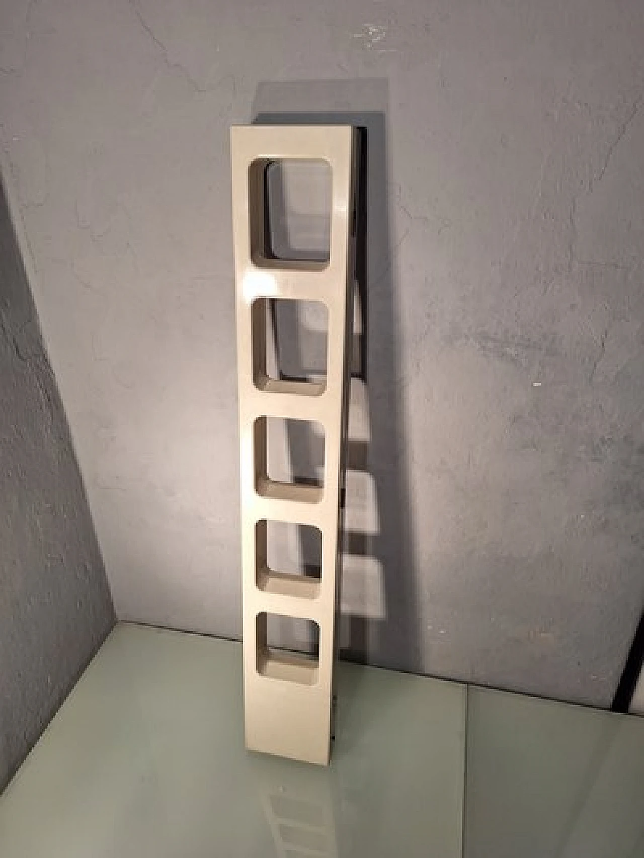 Scala pieghevole Scaleo di Lucci & Orlandini per Velca, anni '70 7