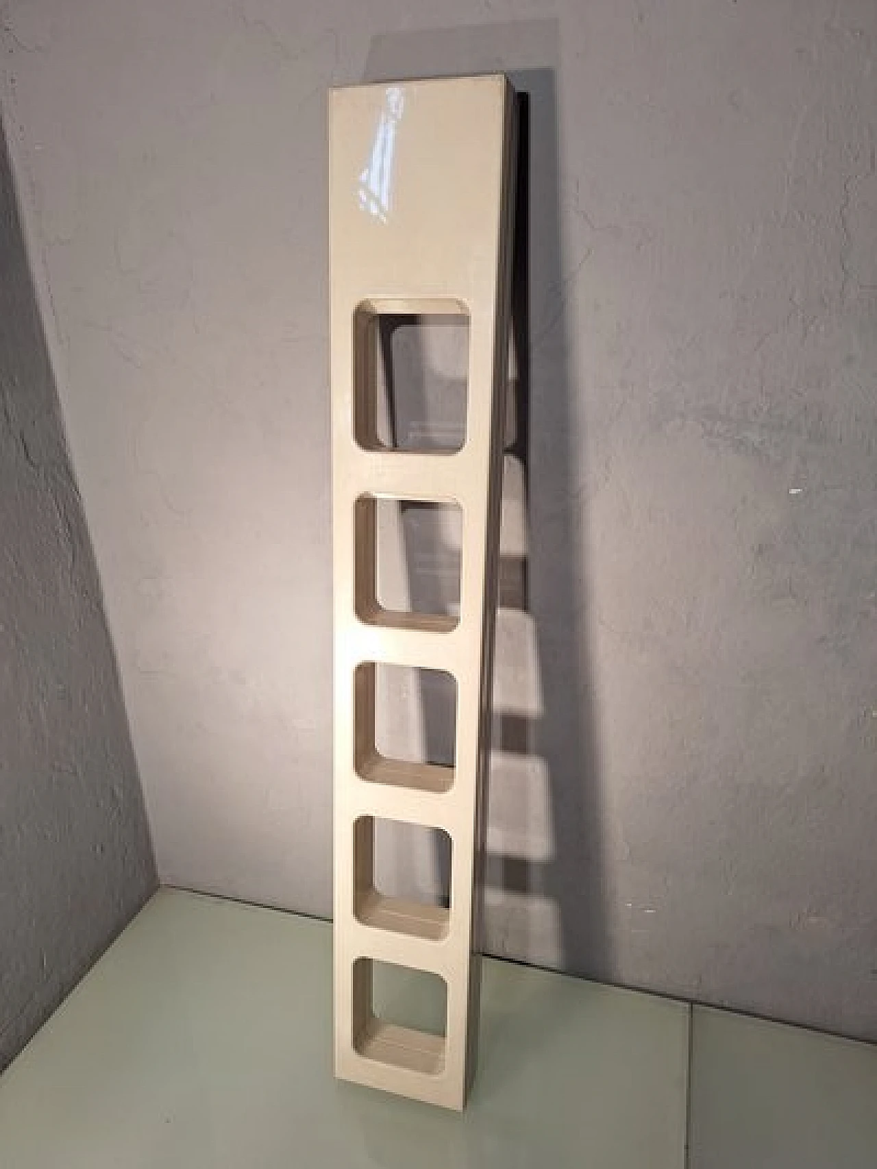 Scala pieghevole Scaleo di Lucci & Orlandini per Velca, anni '70 11