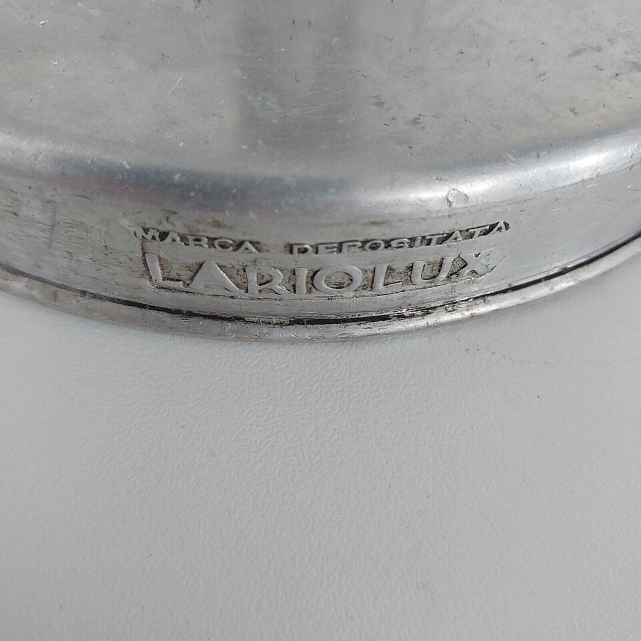 Ministerial table lamp by Lariolux, 1930s 21