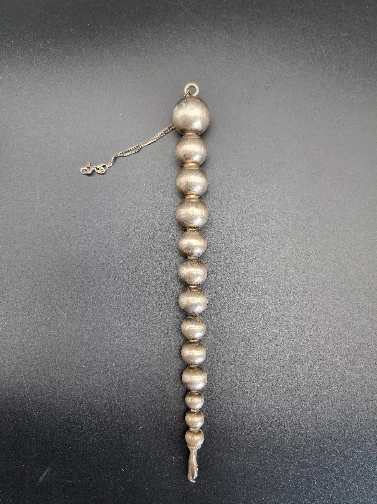 5 Yad pointers, late 19th century 5