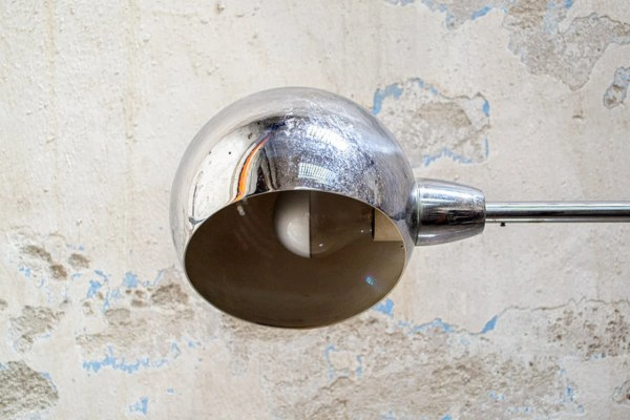 Venticinque floor lamp by Sergio Asti for Candle, 1969 3