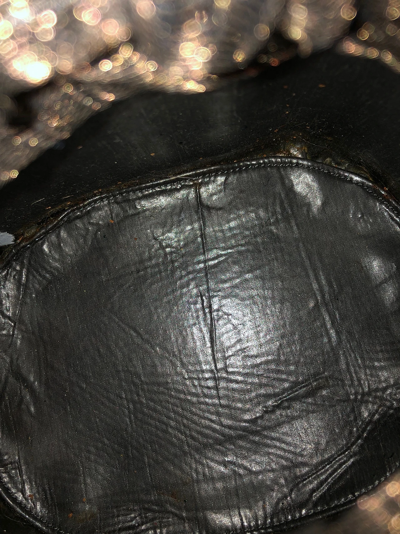 Borsa gioiello in pelle di lucertola di Roberta Balsamo, anni '90 7