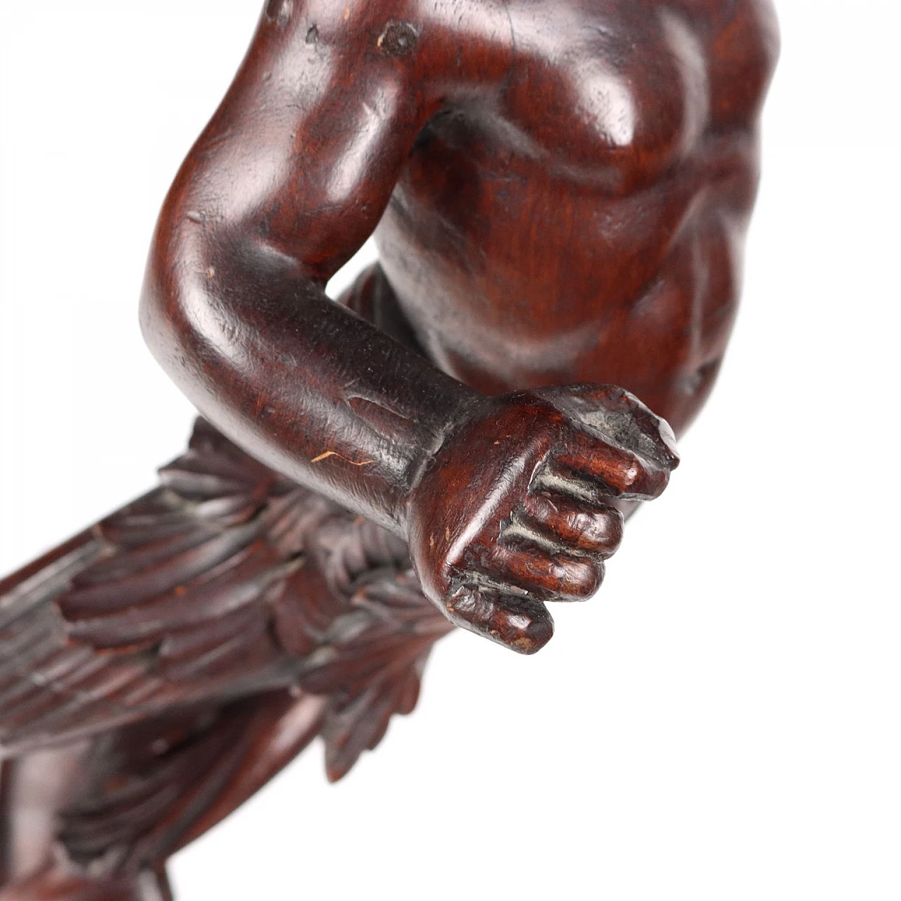 Gueridon in Baroque style, late 19th century 5