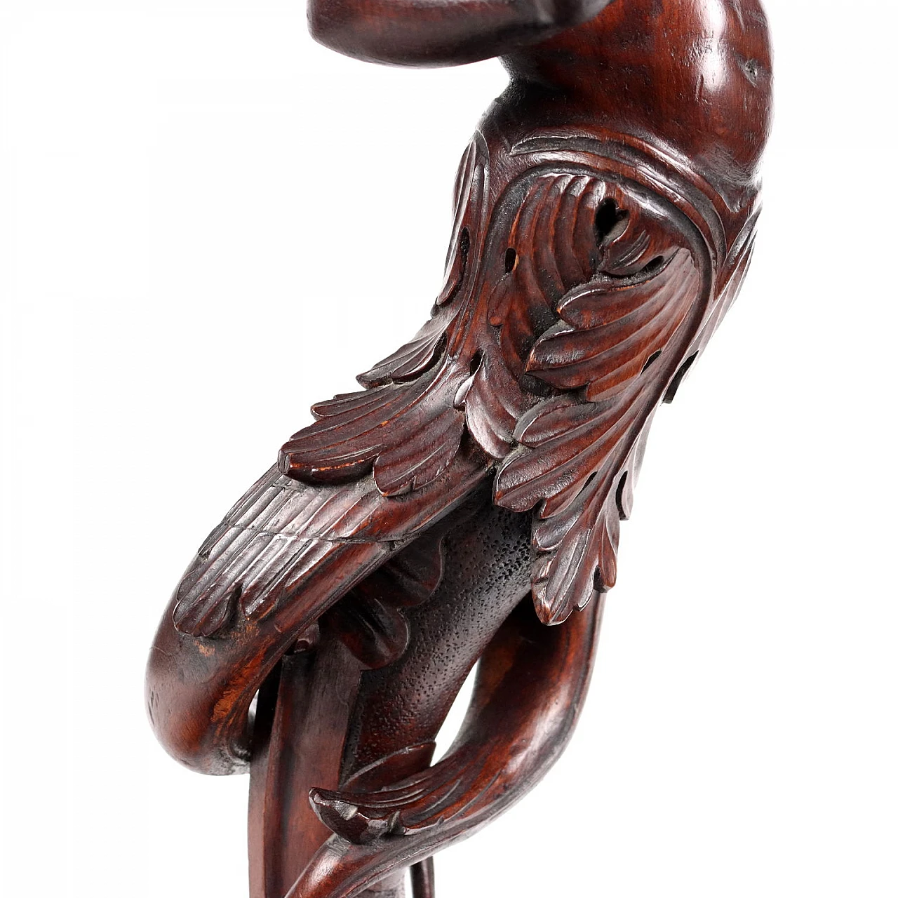 Gueridon in Baroque style, late 19th century 6