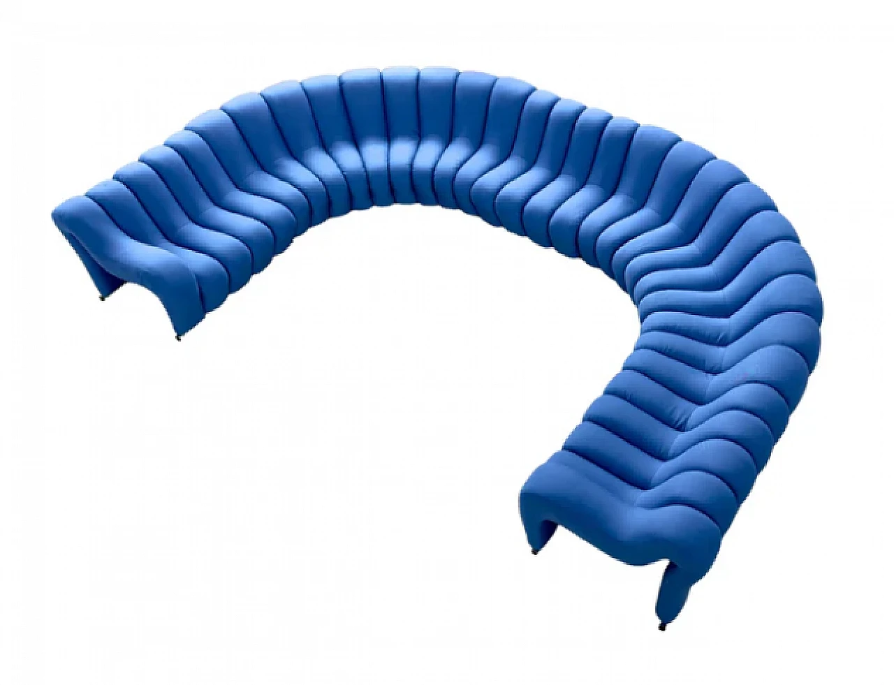 Etcetera Modul sofa by Jan Ekselius for J. O. Carlsson AB, 1974 1