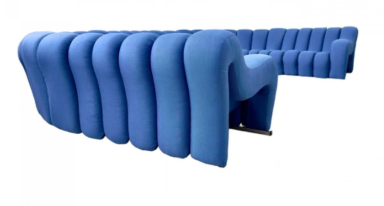 Etcetera Modul sofa by Jan Ekselius for J. O. Carlsson AB, 1974 4