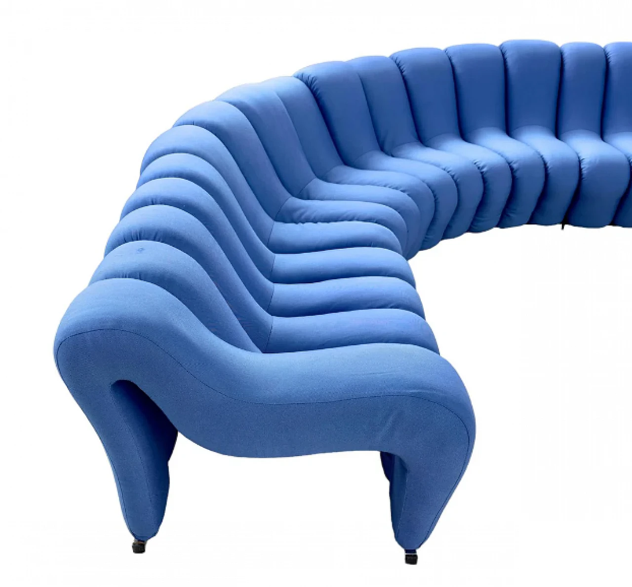 Etcetera Modul sofa by Jan Ekselius for J. O. Carlsson AB, 1974 8