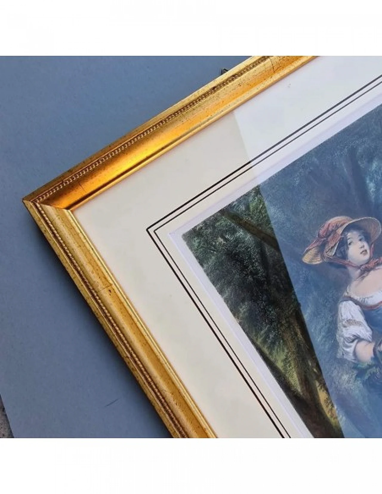 Jeens - Gavin, Phoebe Mayflower, incisione acquarellata, '800 9