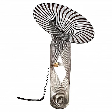 Ghibli floor lamp by Lino Tagliapietra for La Murrina, 1972