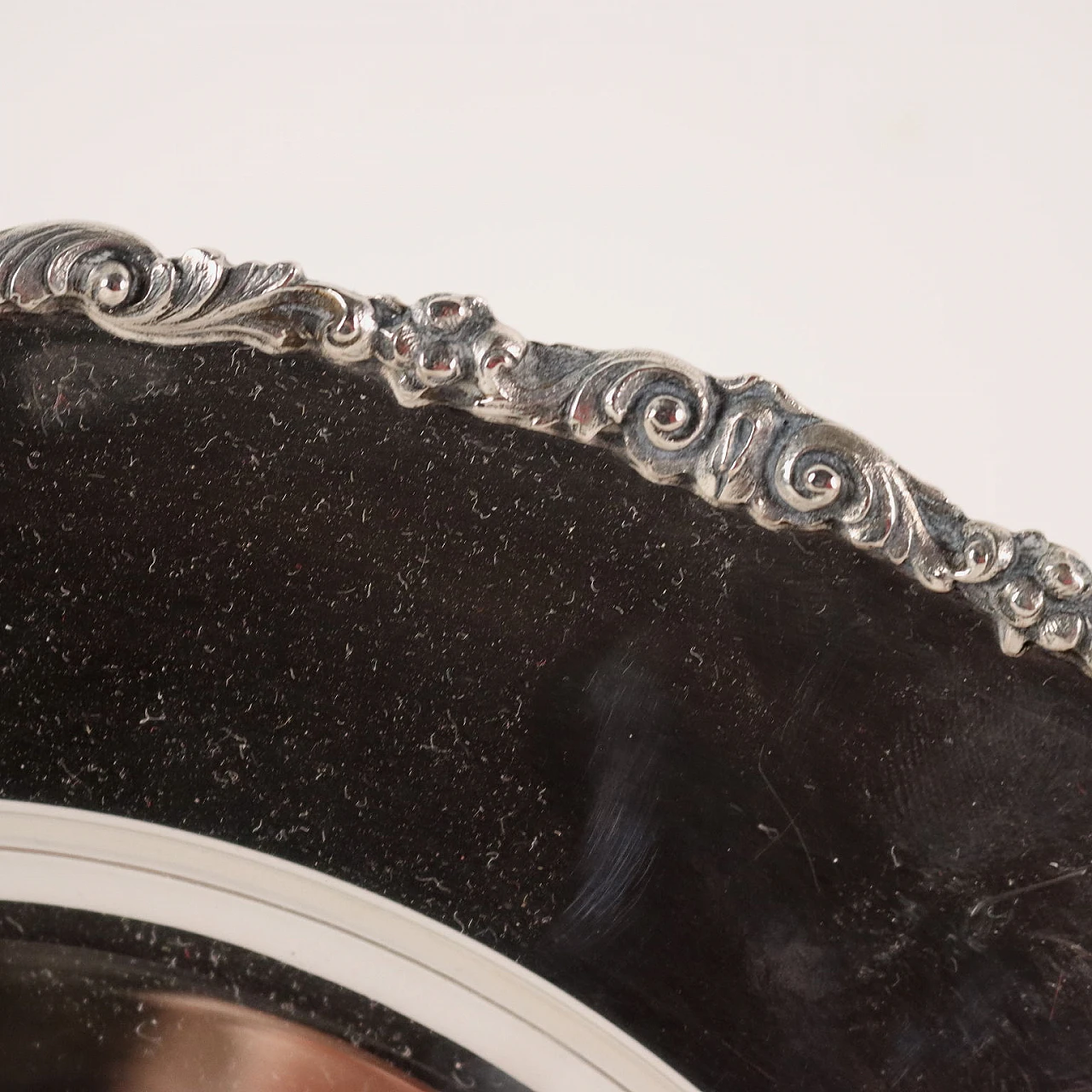 Vassoio in argento di Piero Arioli 5