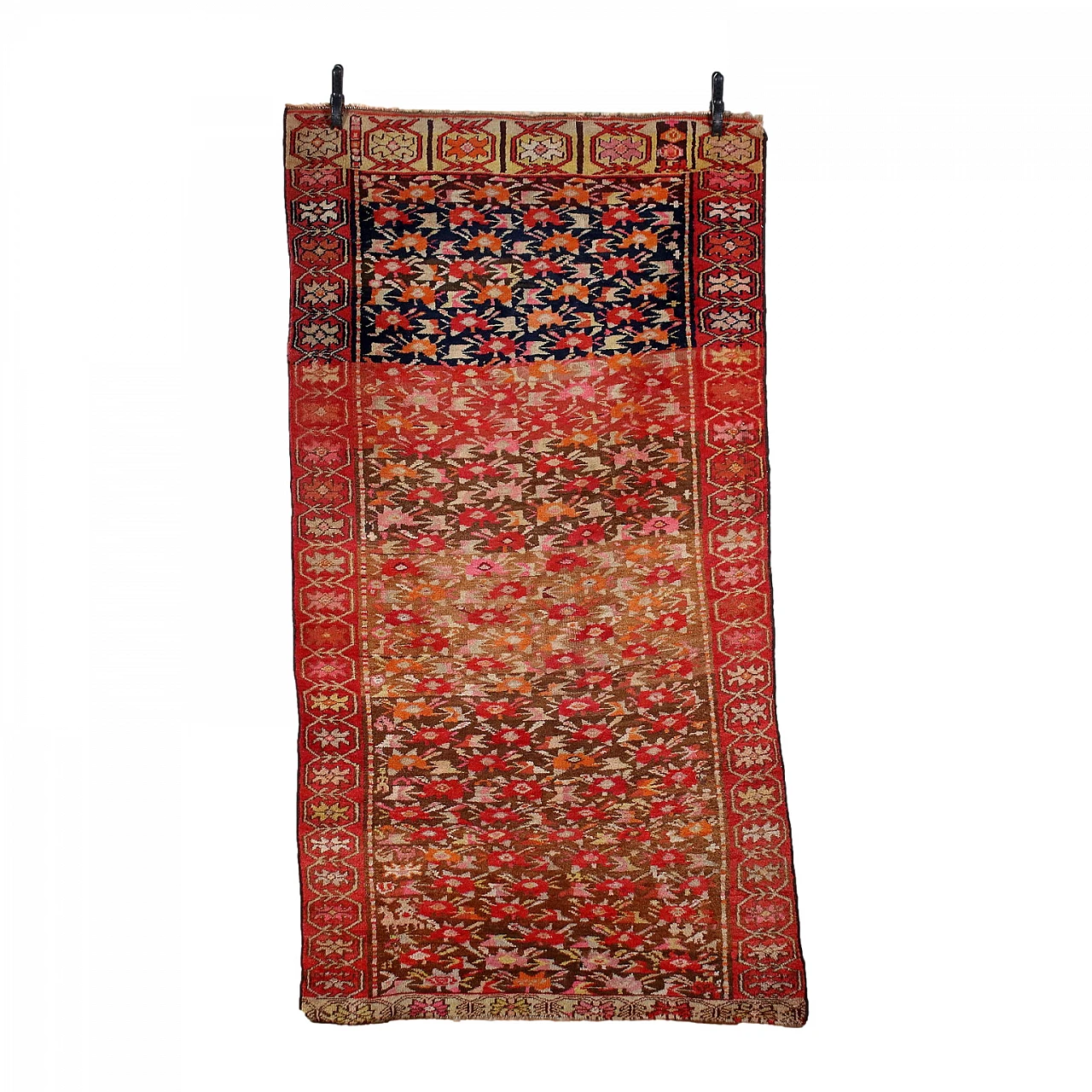 Kurdish wool carpet 1