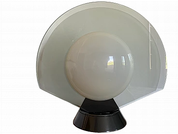 Tikal 1555 table lamp by P. G. Ramella for Arteluce, 1980s