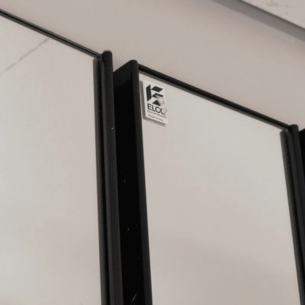 6 Specchi da parete Gronda di Luciano Bertoncini per Elco, 1975 7