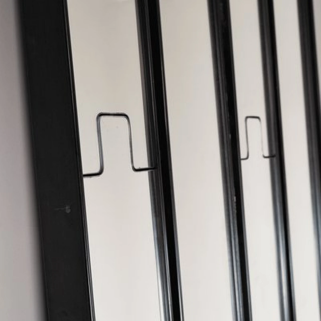 6 Specchi da parete Gronda di Luciano Bertoncini per Elco, 1975 10