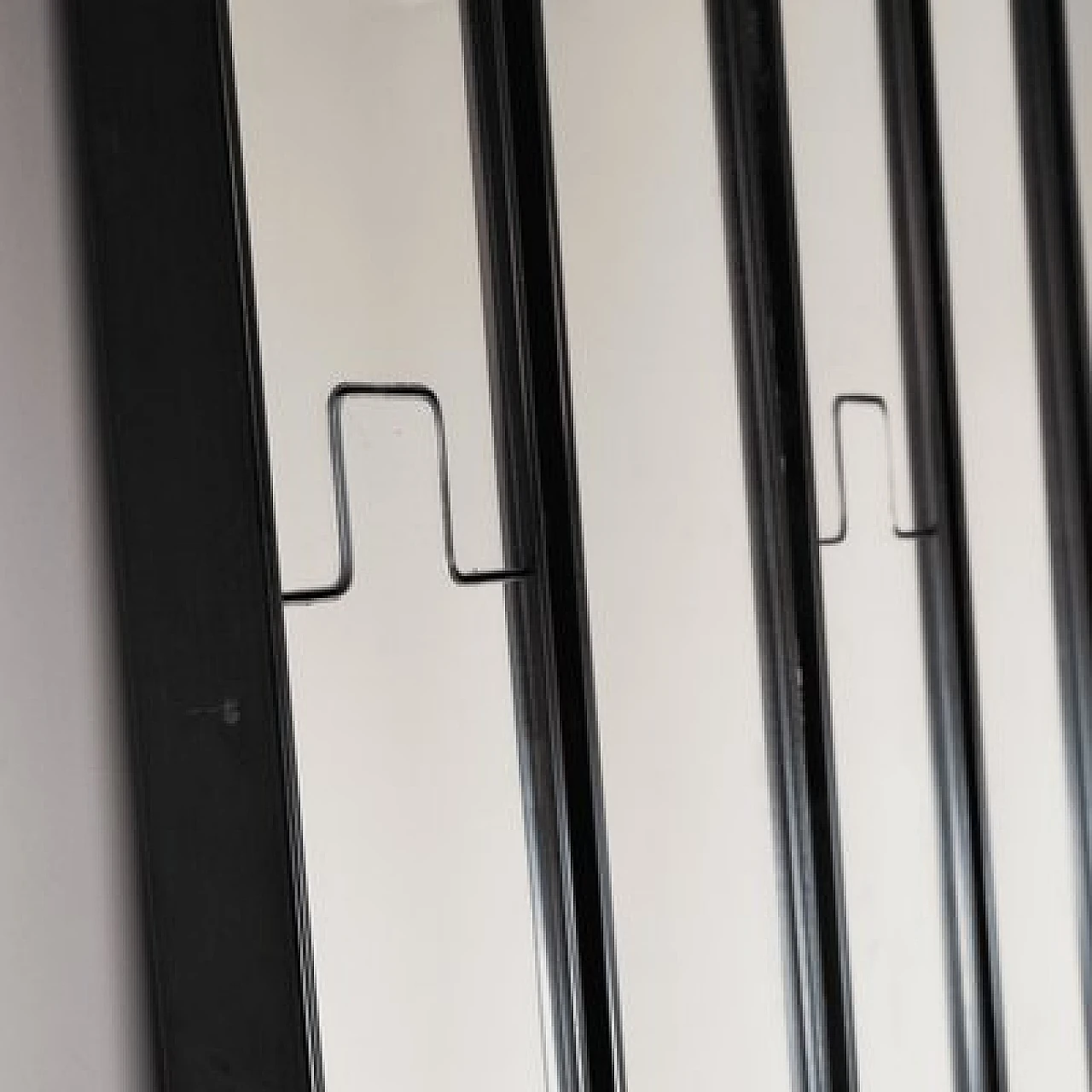 6 Specchi da parete Gronda di Luciano Bertoncini per Elco, 1975 11