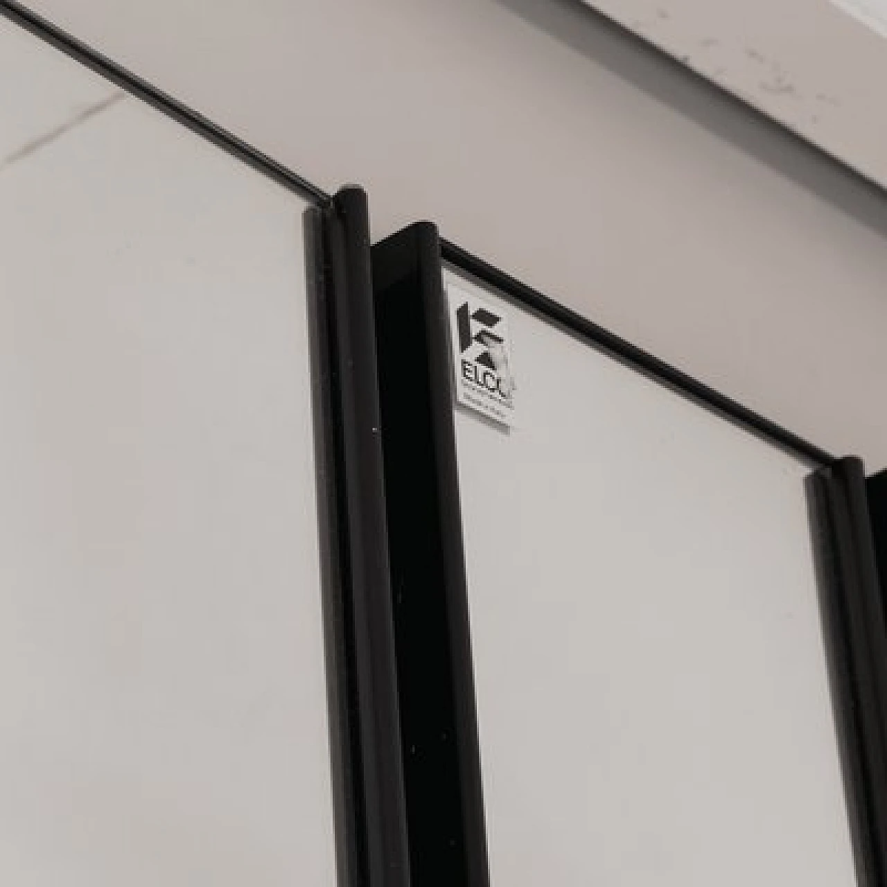 6 Specchi da parete Gronda di Luciano Bertoncini per Elco, 1975 13