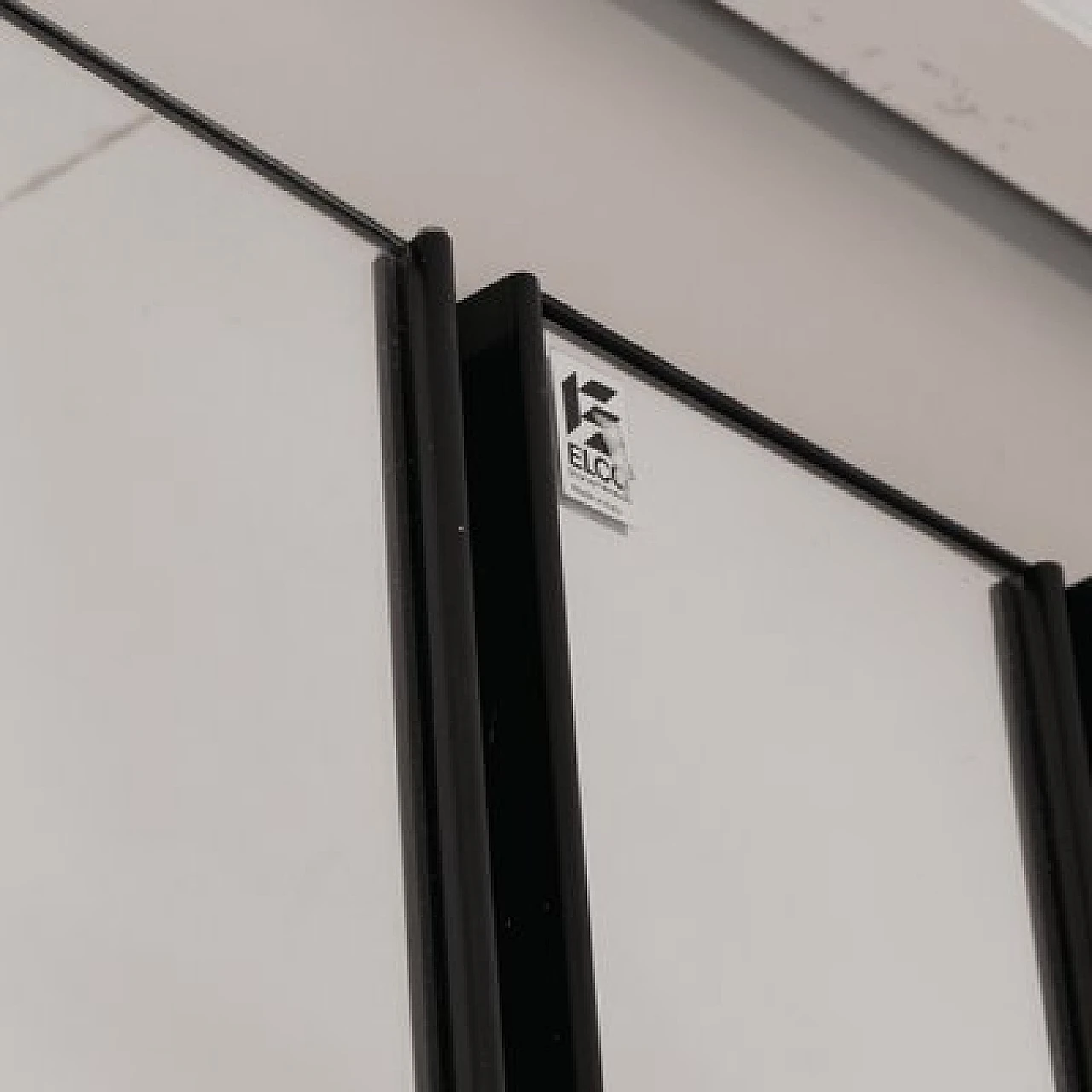 6 Specchi da parete Gronda di Luciano Bertoncini per Elco, 1975 14