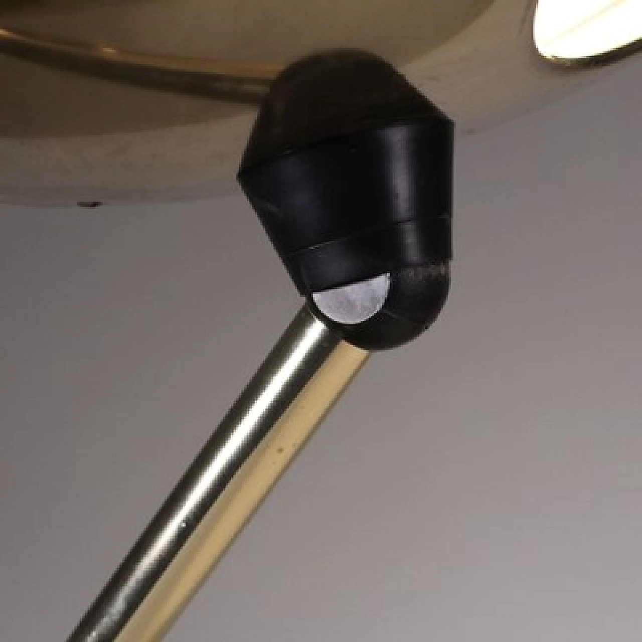 Lampada da tavolo Ufo di Aluminor, anni '70 2