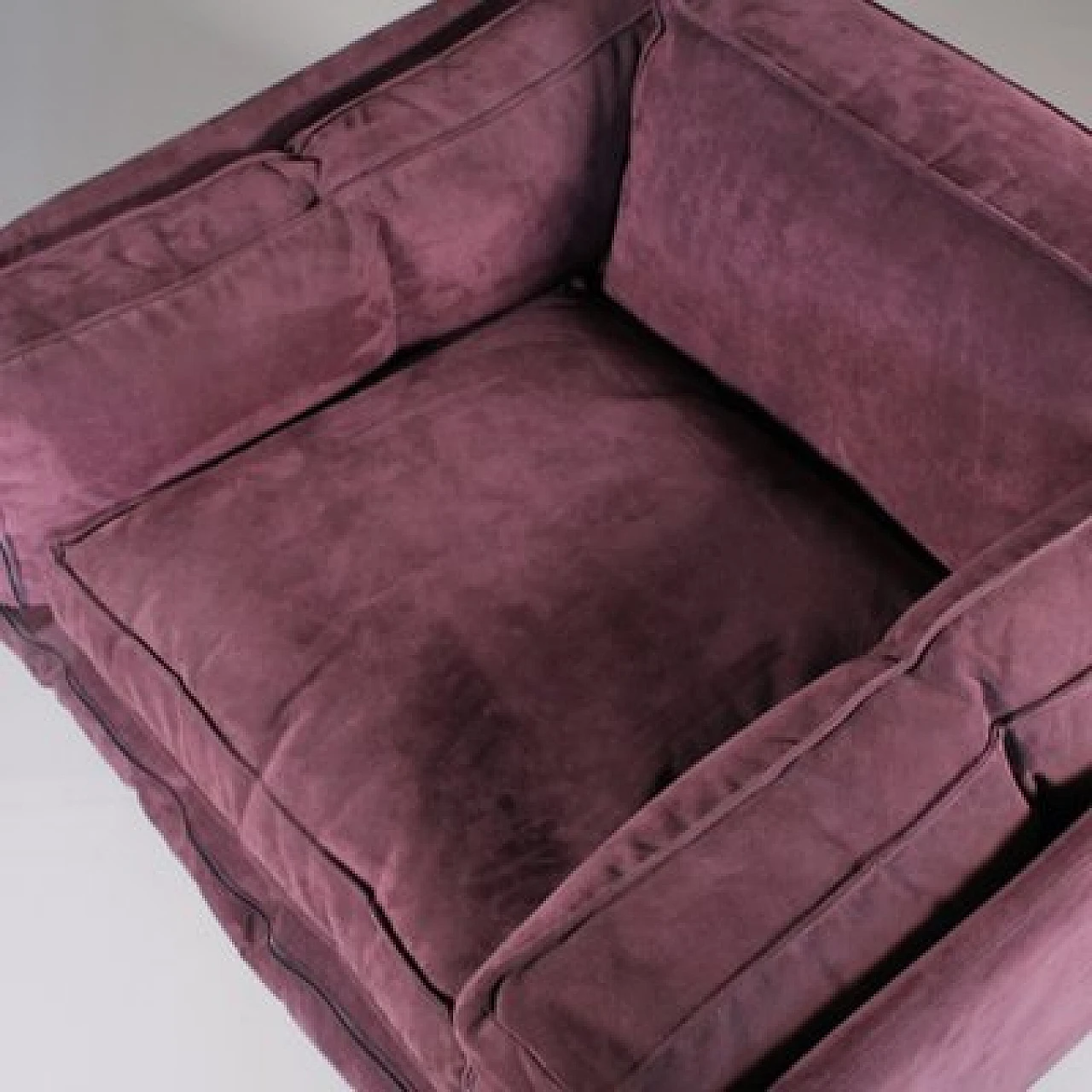 Coppia di poltrone Flap di De Pas Durbino & Lomazzi per Zanotta 1