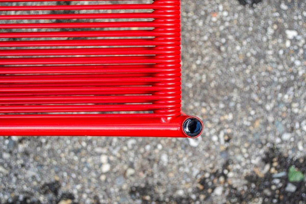 4 Sedie Spaghetti di Giandomenico Belotti per Alias, 1979 6