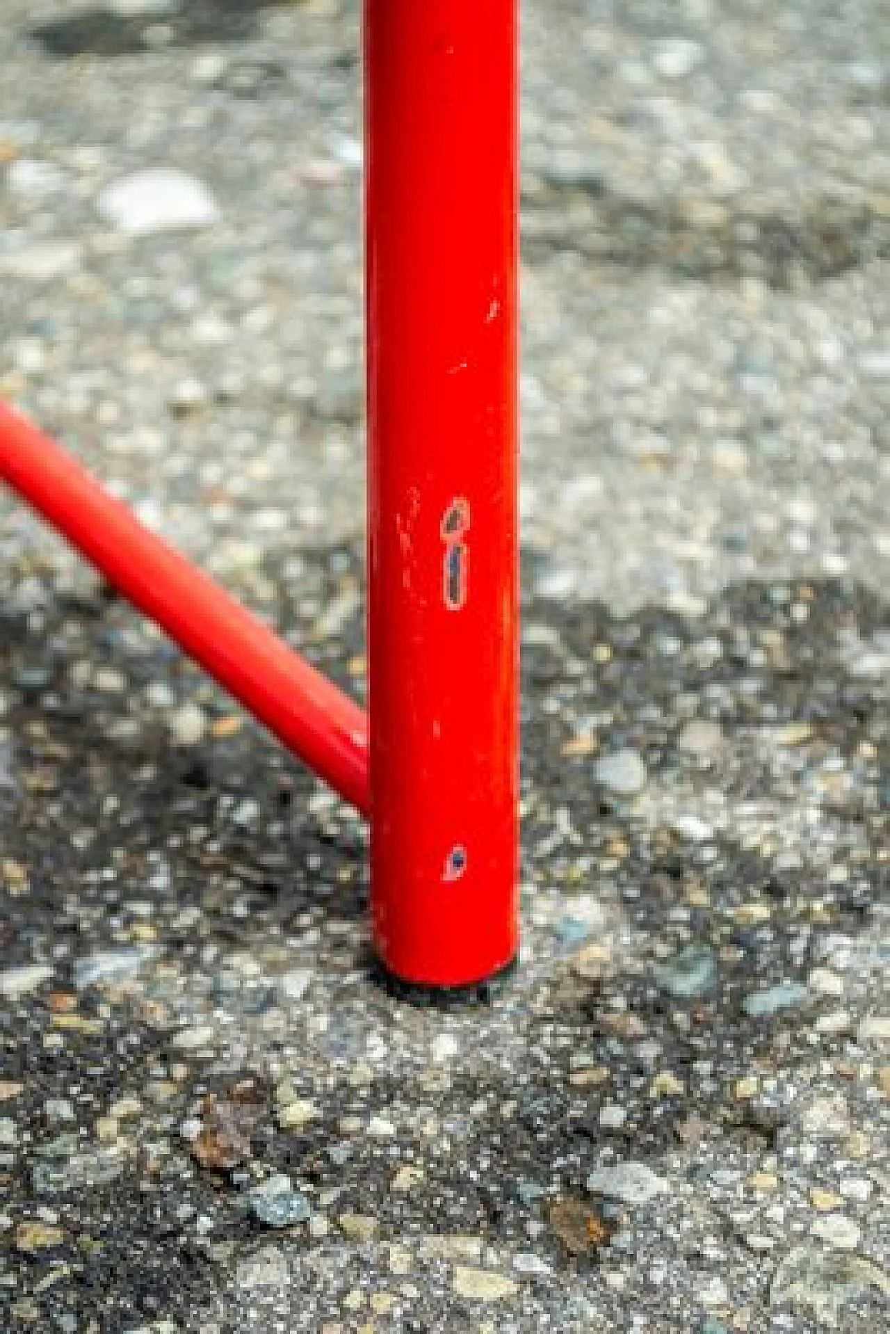 4 Sedie Spaghetti di Giandomenico Belotti per Alias, 1979 9