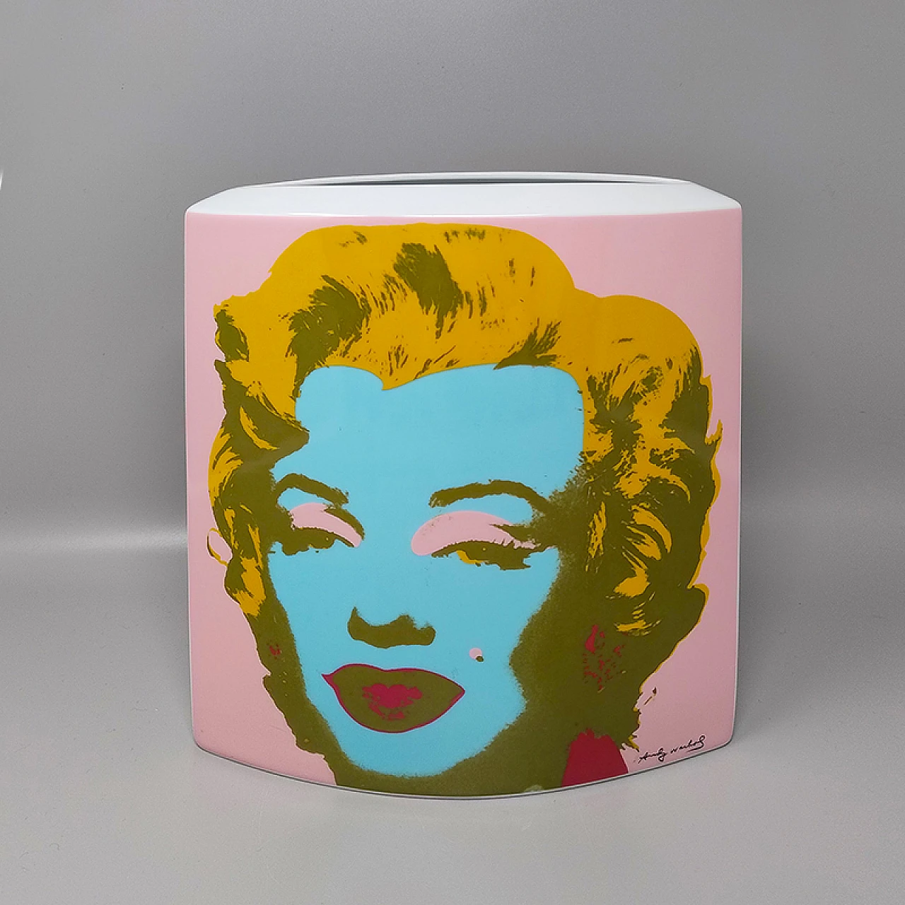 Rosenthal/ローゼンタール　Andy Warhol / Marilyn Rosenthal/ローゼンタール Andy Warhol / Marilyn