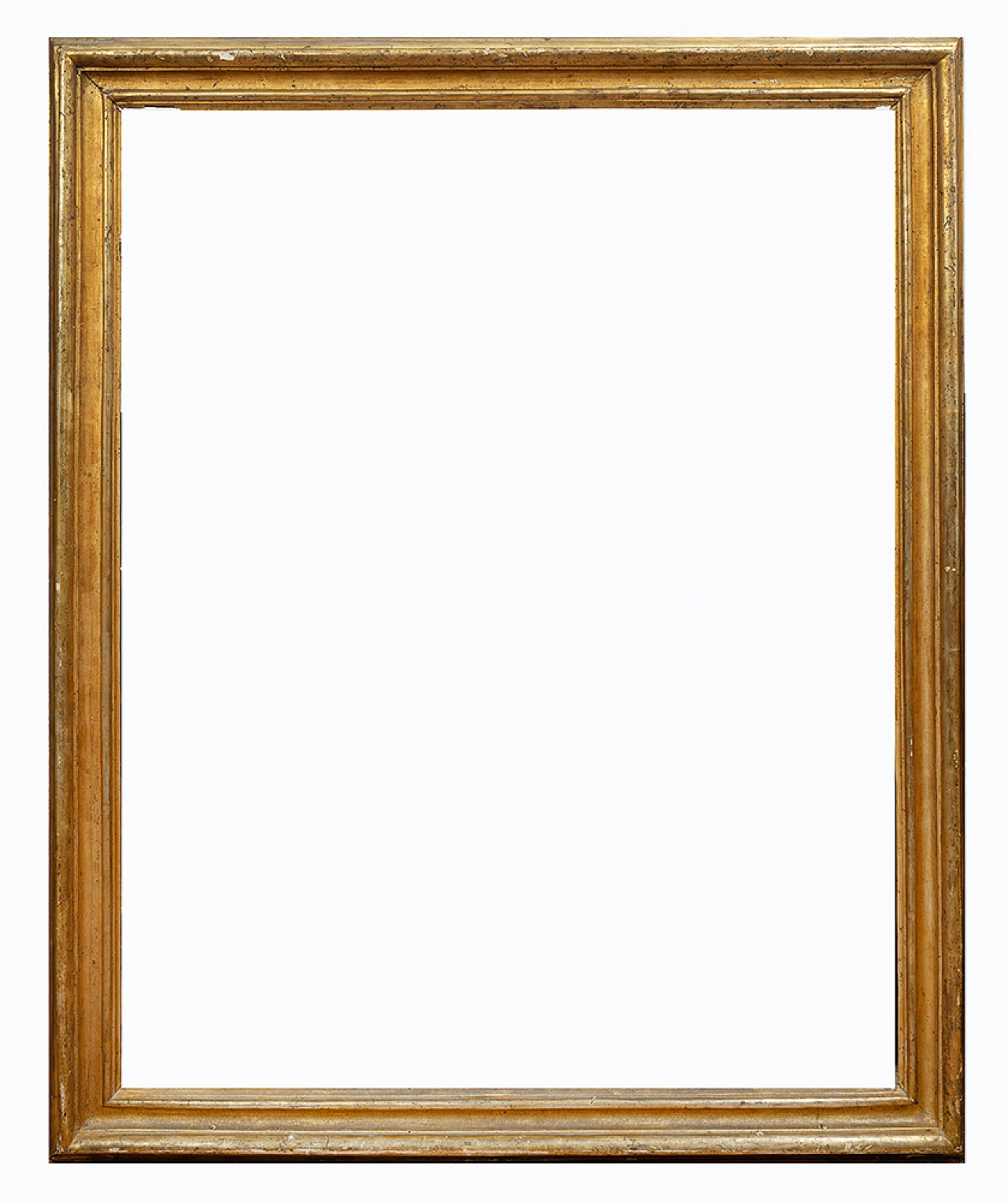 Neapolitan gilded and carved wood frame, first half of 18th century 1