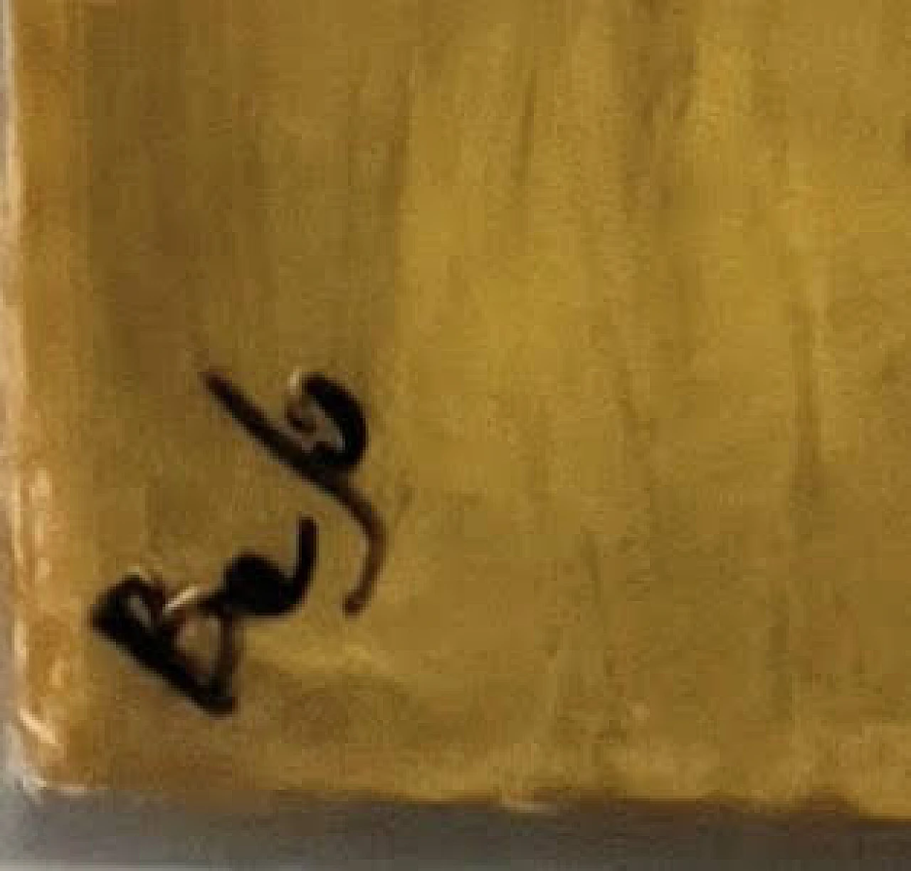 Bajo, Elephant and dancer, acrylic painting on canvas and paper, 2000 3