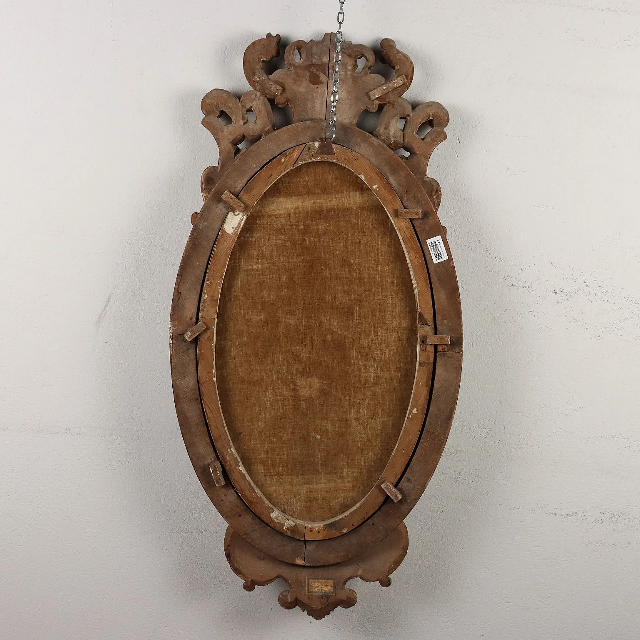 Portrait of soldier in armor, oil on canvas, 17th century 9