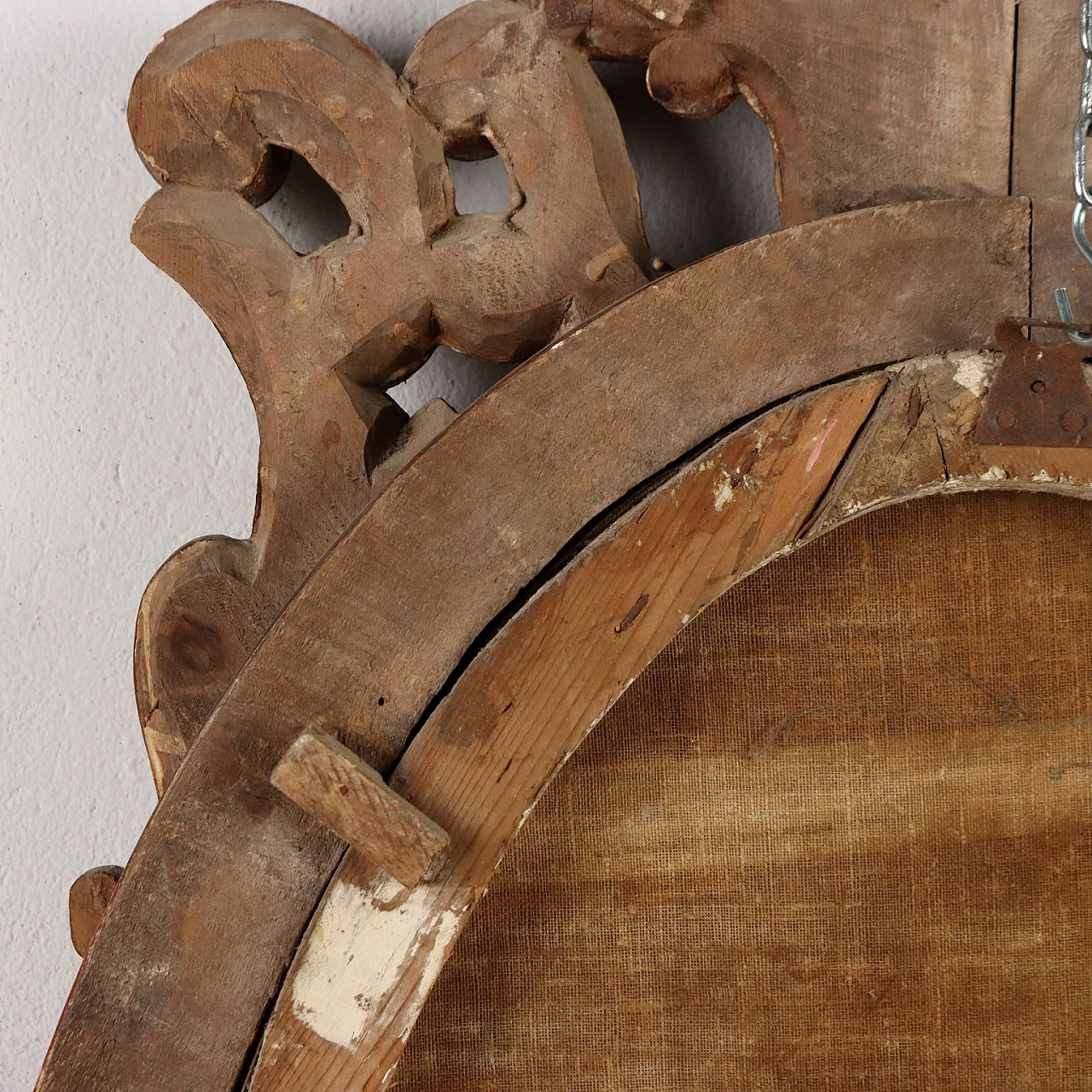 Portrait of soldier in armor, oil on canvas, 17th century 10