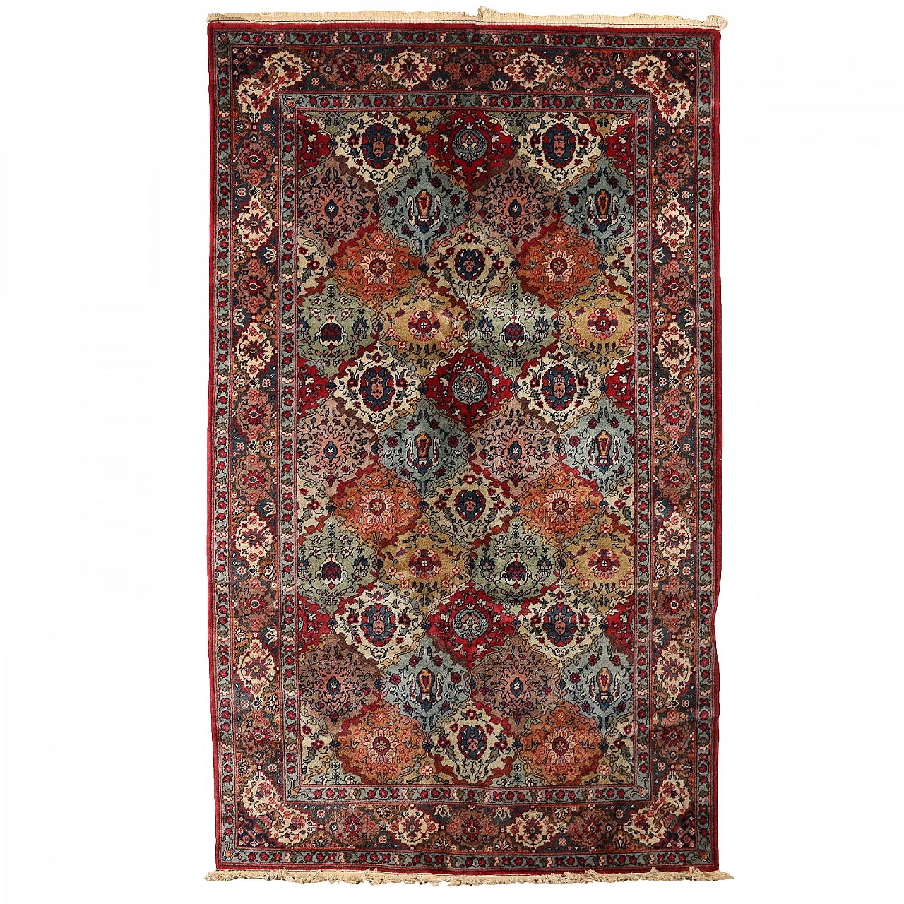 Tabriz Iranian carpet 1