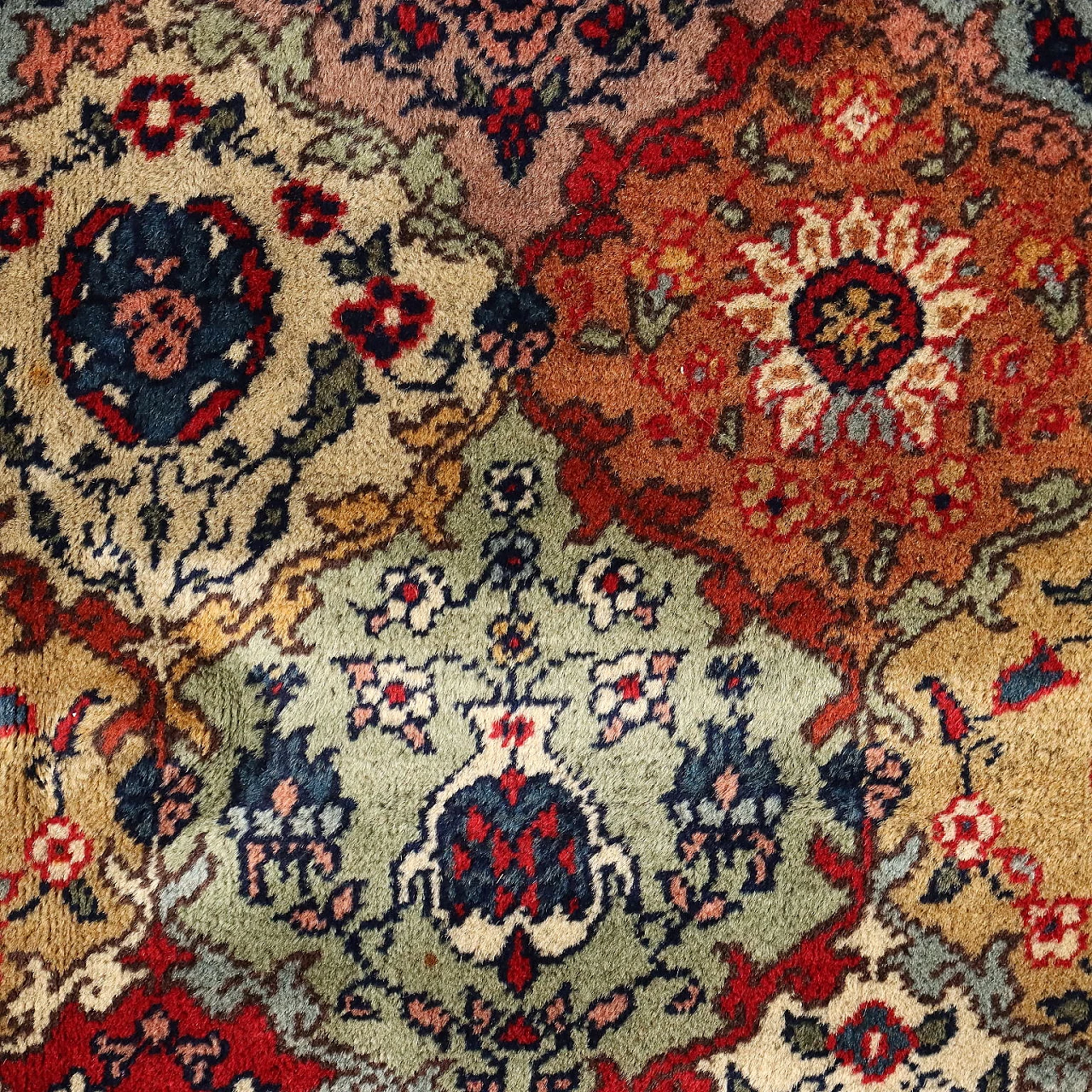 Tabriz Iranian carpet 4
