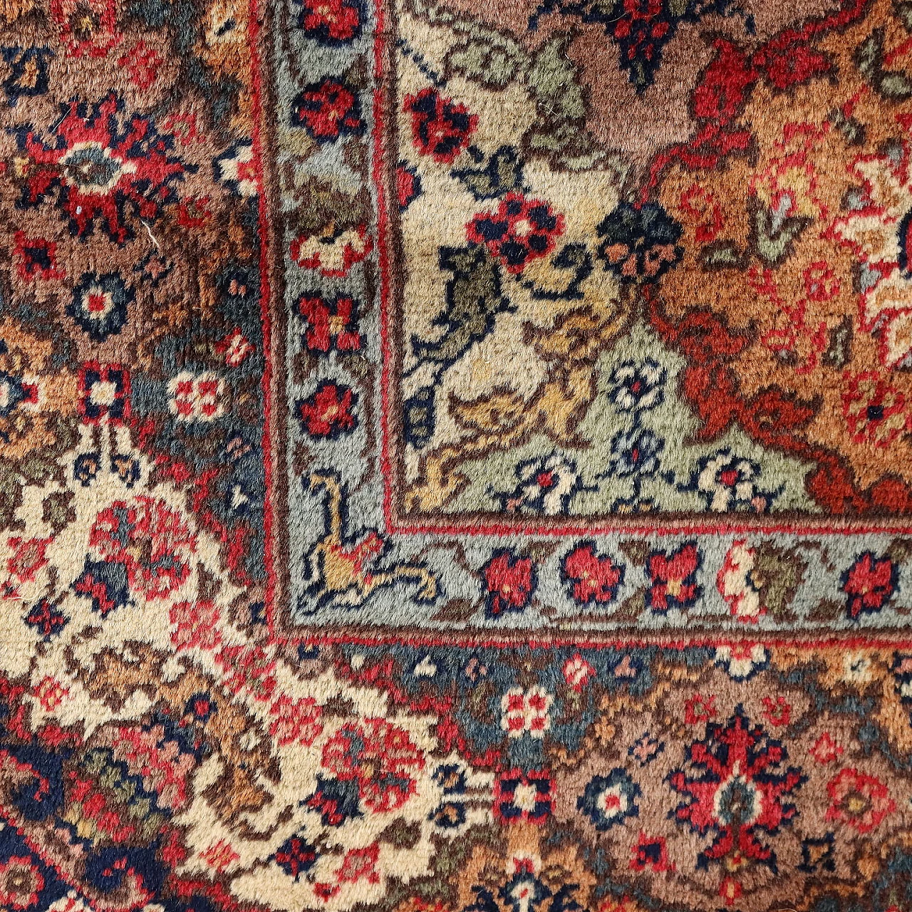 Tabriz Iranian carpet 5
