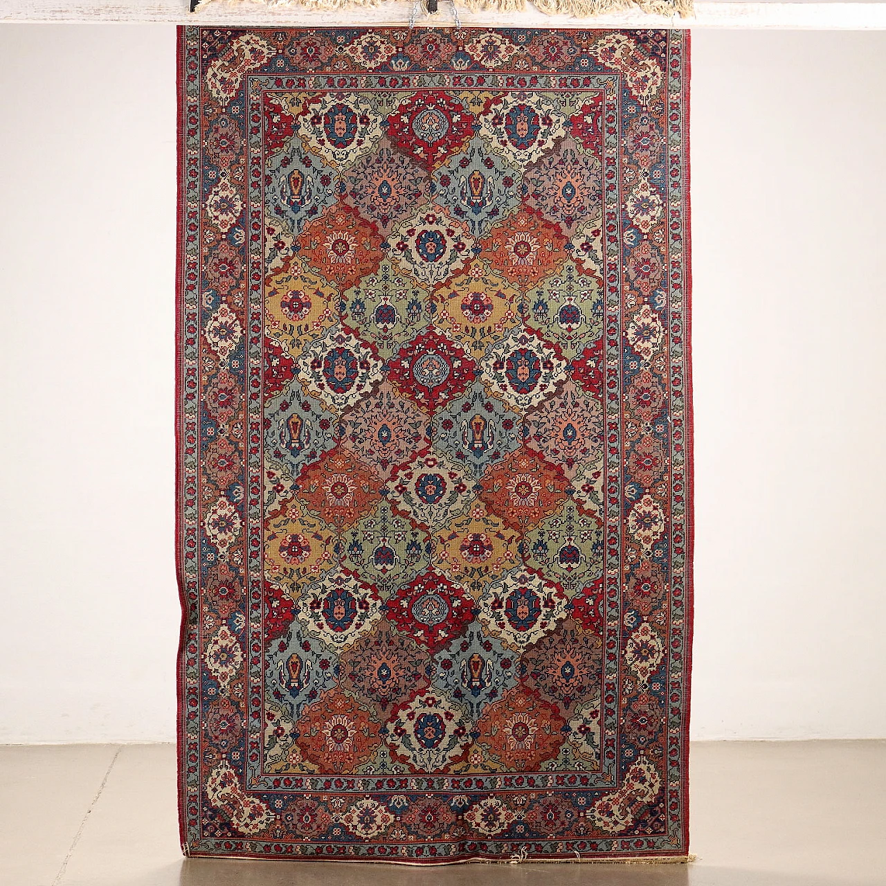 Tabriz Iranian carpet 7