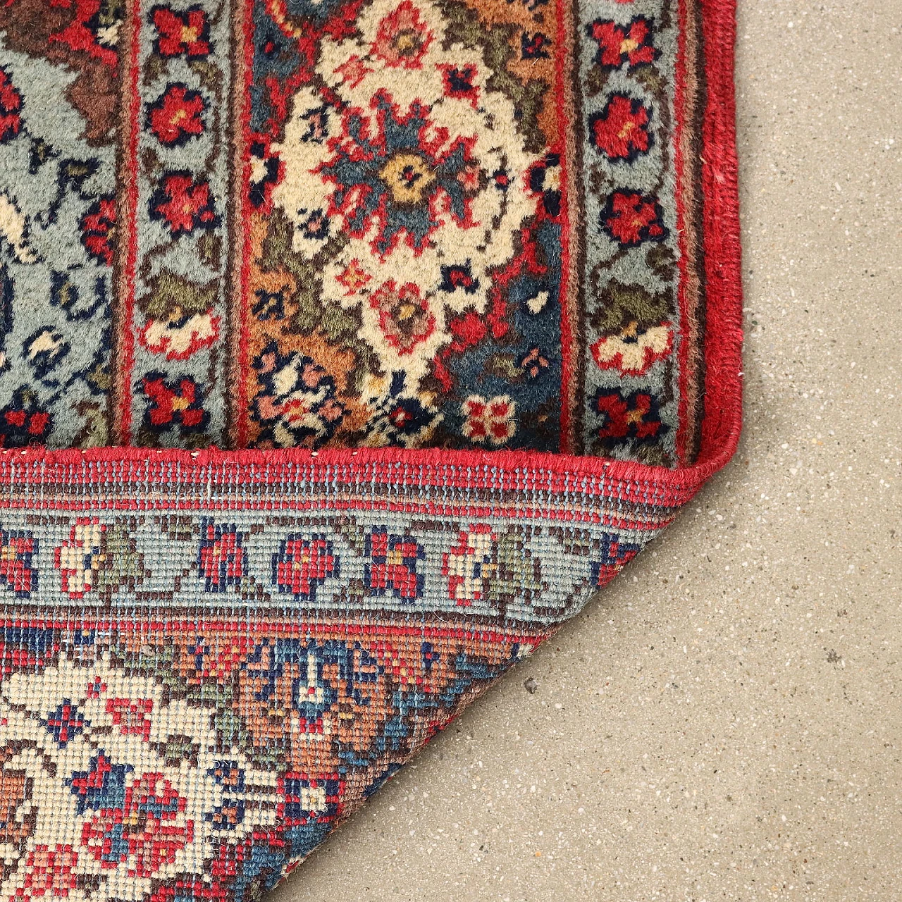 Tabriz Iranian carpet 8