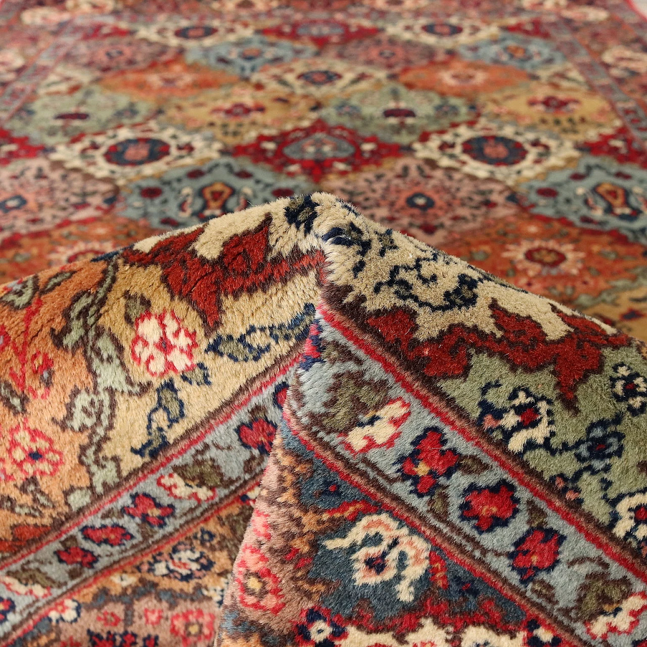 Tabriz Iranian carpet 10