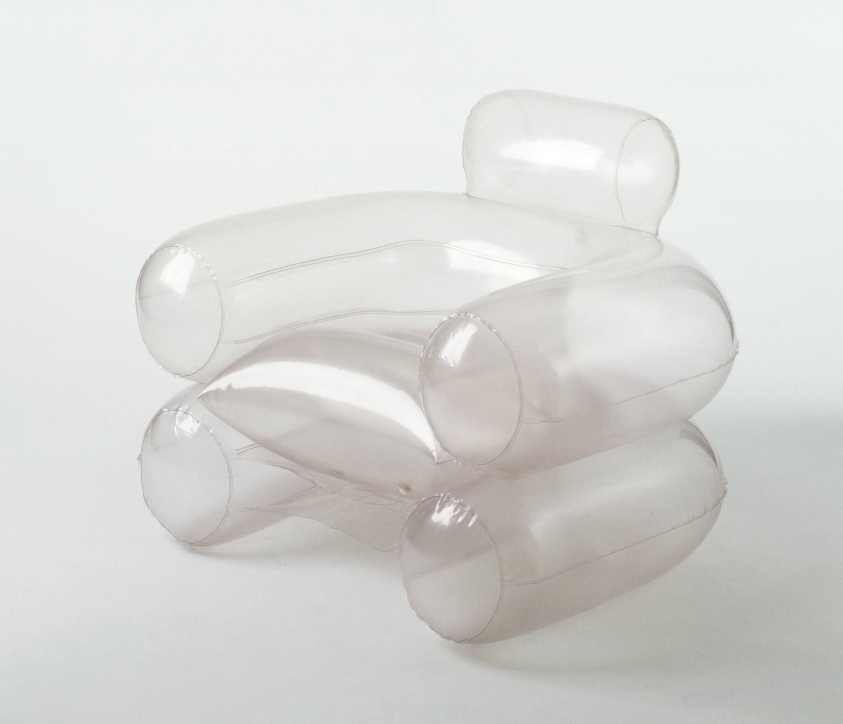 D Urbino Poltrona Blow Poltrona Gonfiabile Blow Zanotta Poltrona