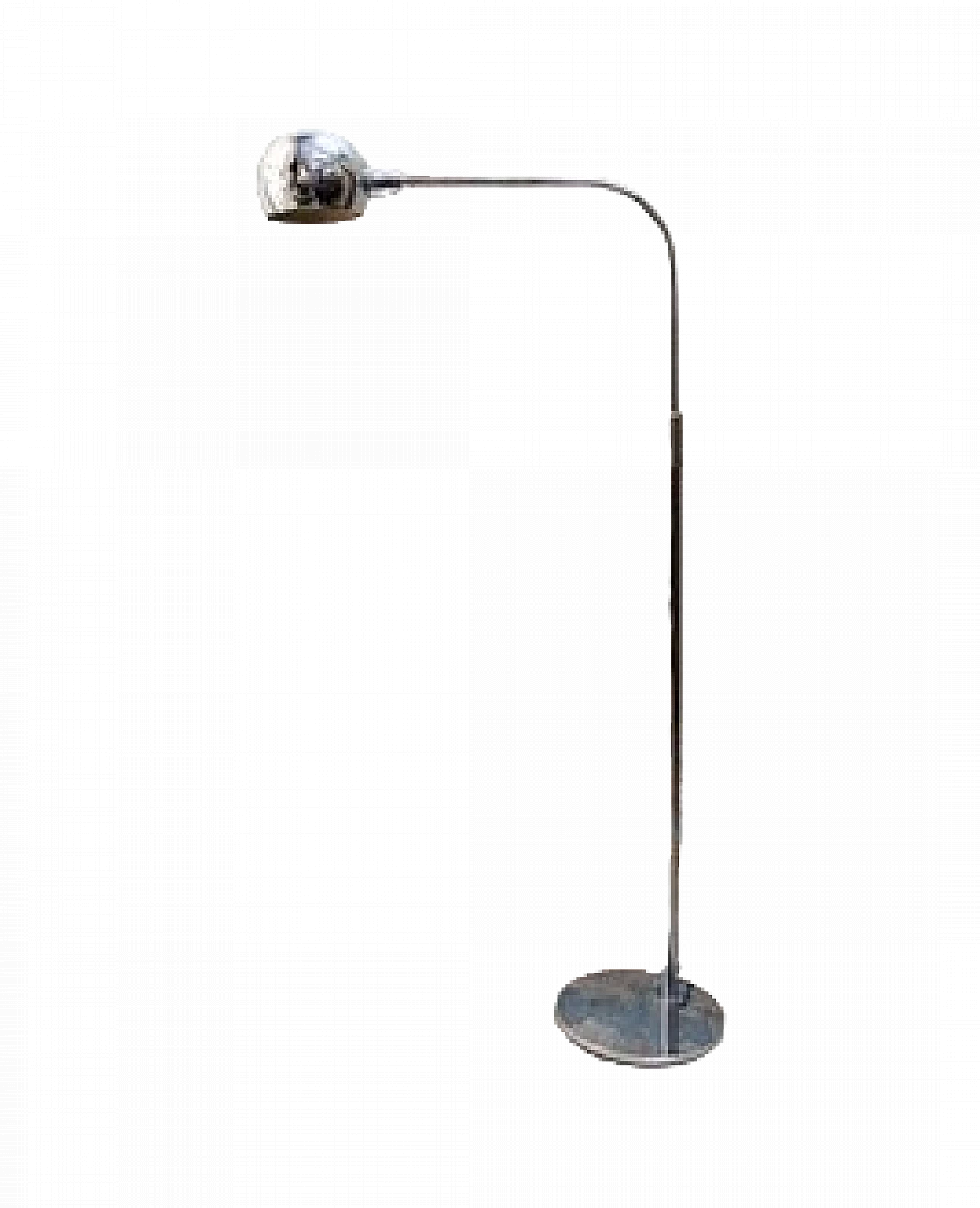 Venticinque floor lamp by Sergio Asti for Candle, 1969 7