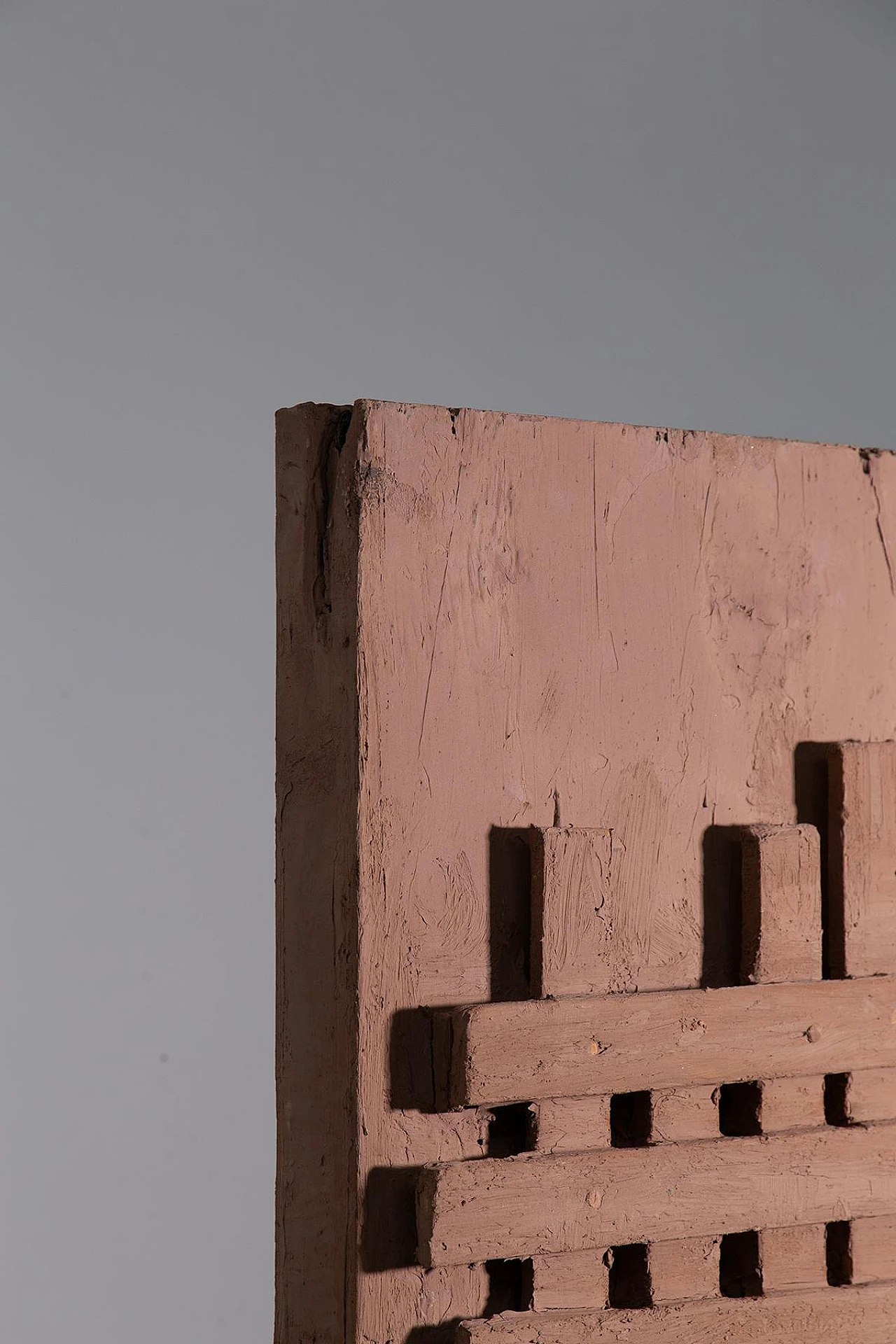 Scultura in legno di Aldo Guarnieri, anni '90 3