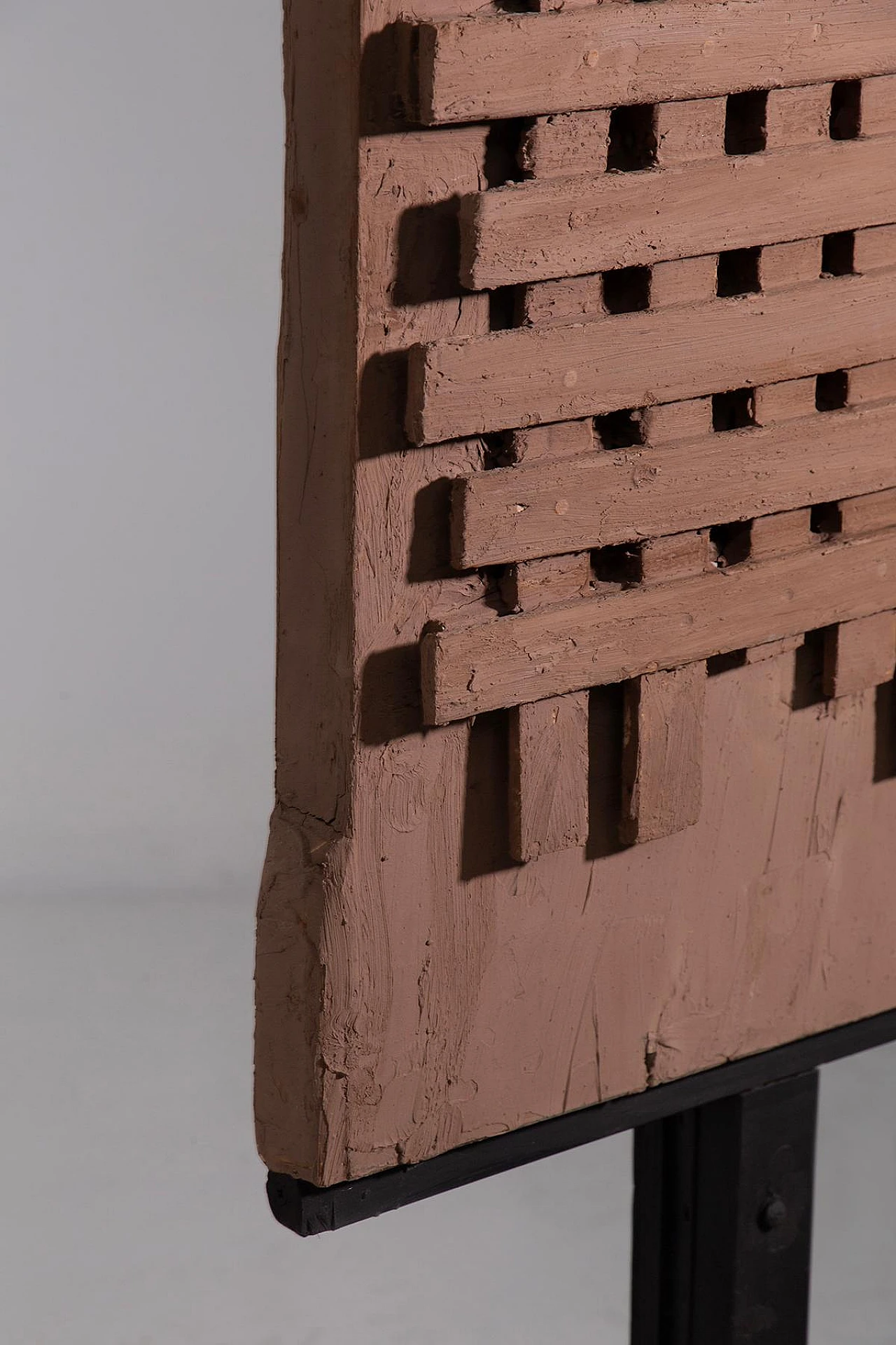 Scultura in legno di Aldo Guarnieri, anni '90 4