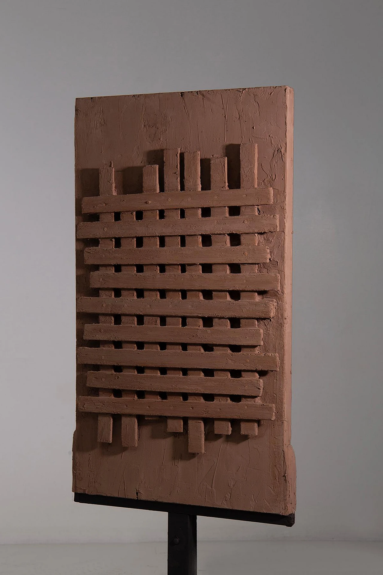 Scultura in legno di Aldo Guarnieri, anni '90 6