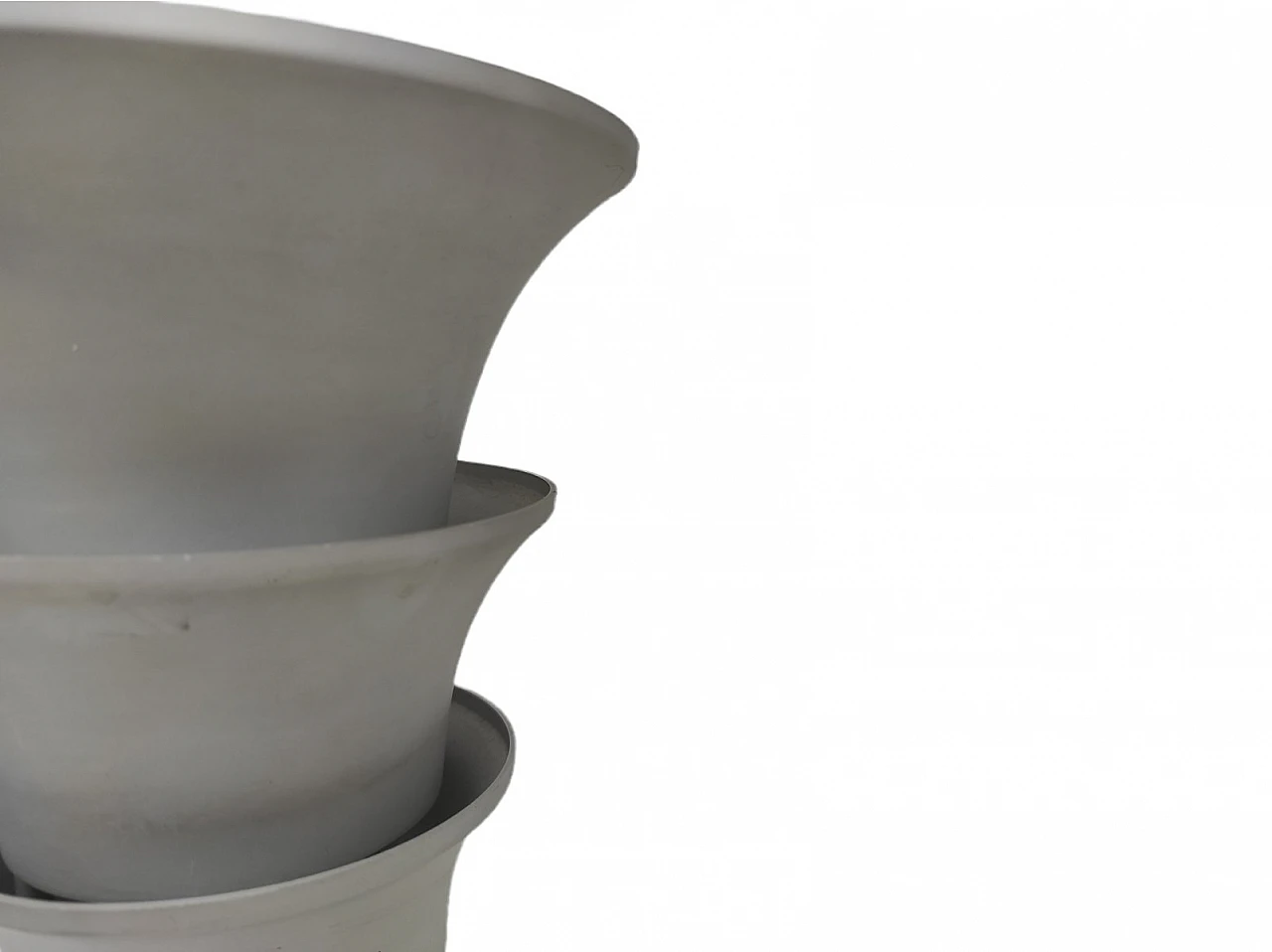 Lampada da tavolo in alluminio di Matteo Thun per Tronconi, 1989 3